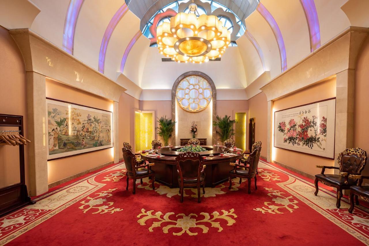 Yun-Zen Century Hotel Shijiazhuang Esterno foto